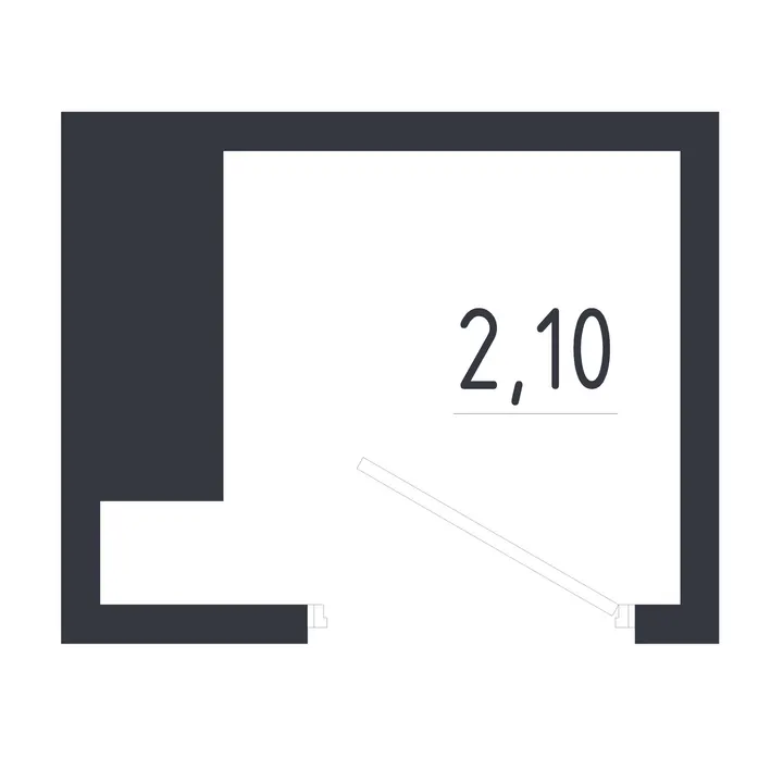 План Кладовая П7