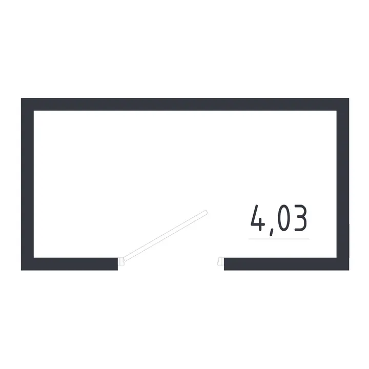 План Кладовая П6