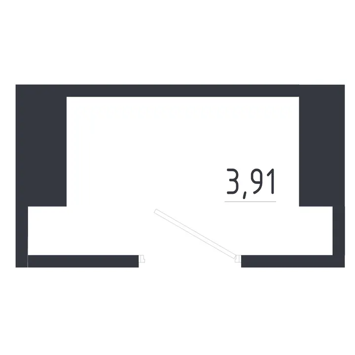 План Кладовая П9